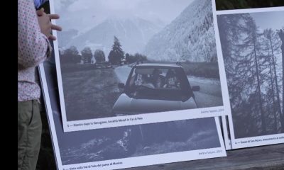 Val di Sole: la memoria della montagna in 12 scatti VIDEO