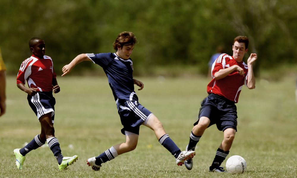 Il materiale tecnico sportivo: il caso del calcio