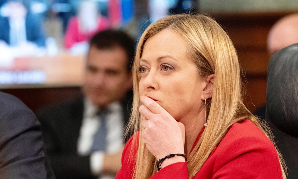 Meloni attesa al Senato: dazi Usa, bollette e riforme al centro del premier time