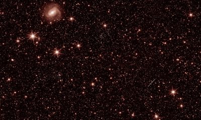 Prime immagini di Euclid: un’affascinante scoperta per l’Esa