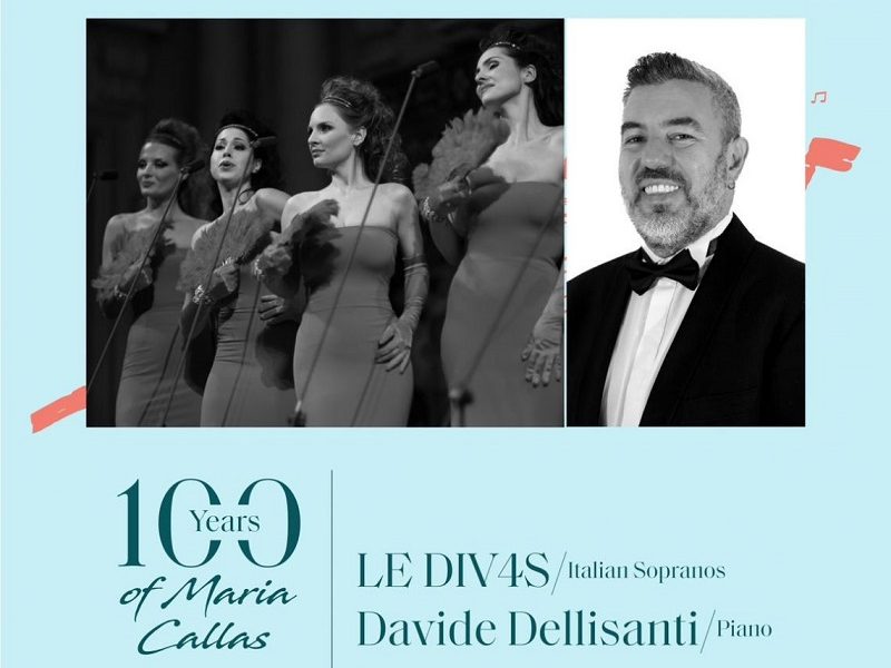 Beirut, un concerto per celebrare Maria Callas