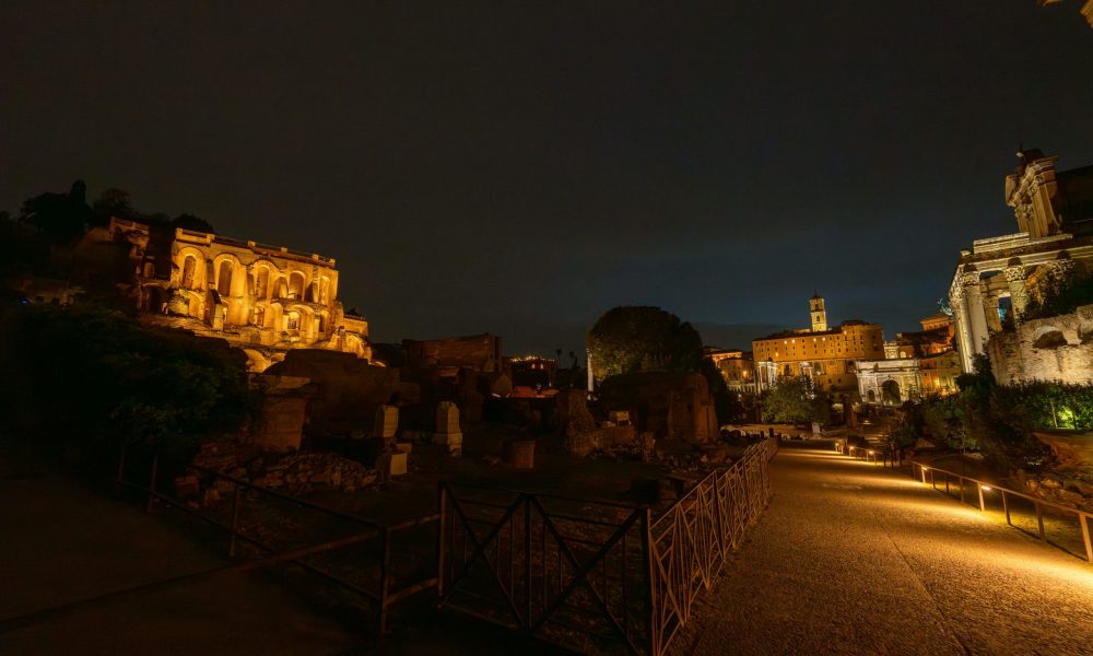 La Domus Tiberiana: il primo palazzo Imperiale di Roma riapre dopo 50 anni