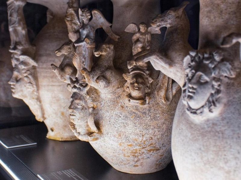 Buenos Aires, in mostra reperti di Canosa di Puglia