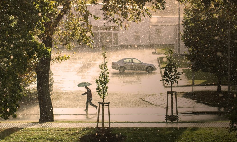 Maltempo in Italia: 14 tempeste in un solo giorno 