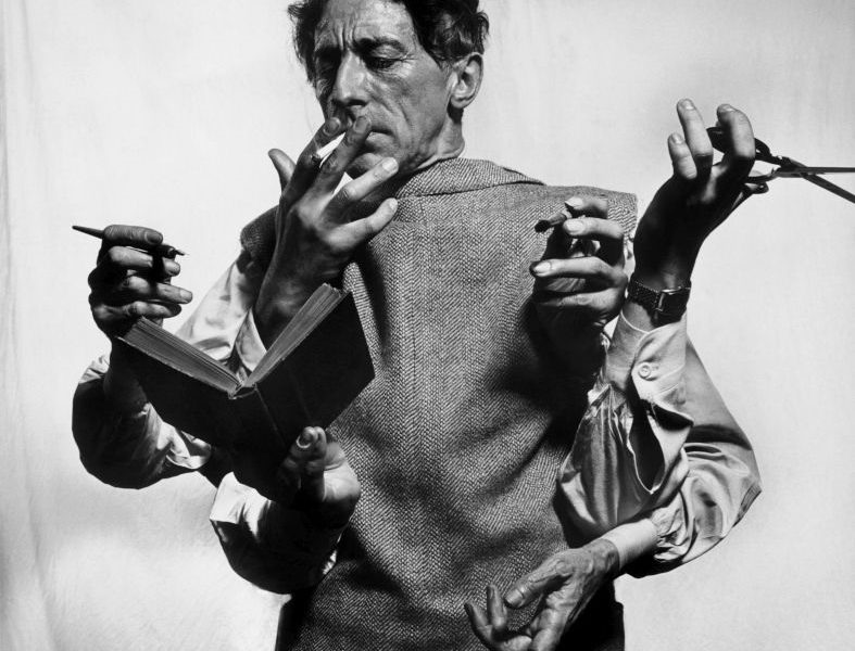 Jean Cocteau e l’arte sperimentale di Marina Apollonio alla Peggy Guggenheim