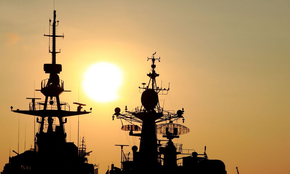 La Marina nel Mar Rosso e a tutela degli stretti