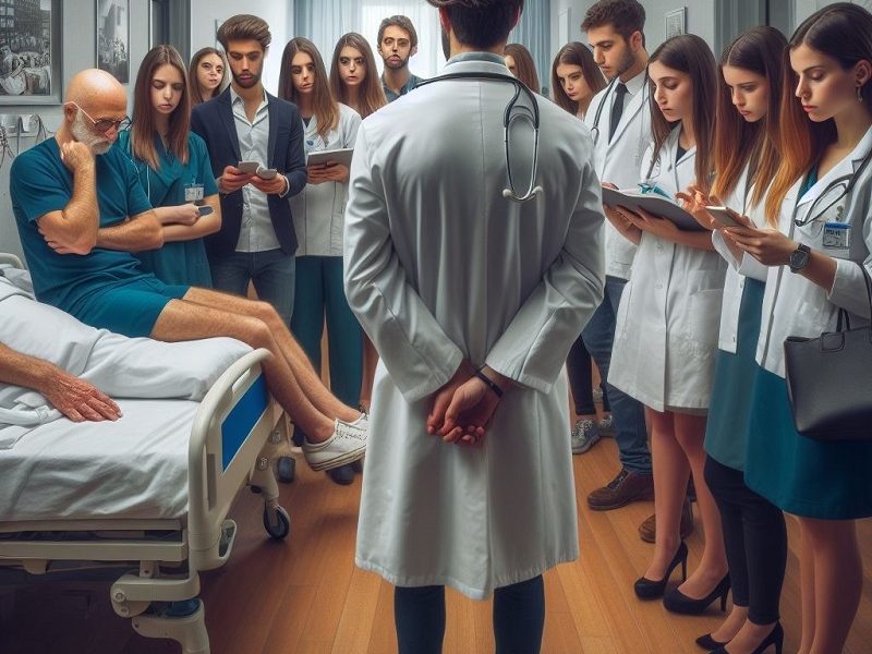 Insoddisfazione diffusa: il Servizio Sanitario Nazionale delude gli italiani