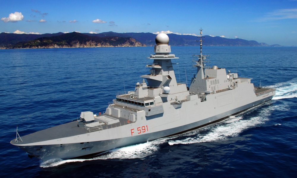 Marina Militare: nave Fasan abbate drone Houthi nel Mar Rosso 