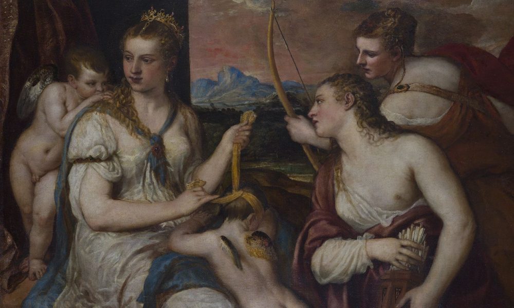 Raffaello, Tiziano, Rubens. Capolavori dalla Galleria Borghese a Palazzo Barberini