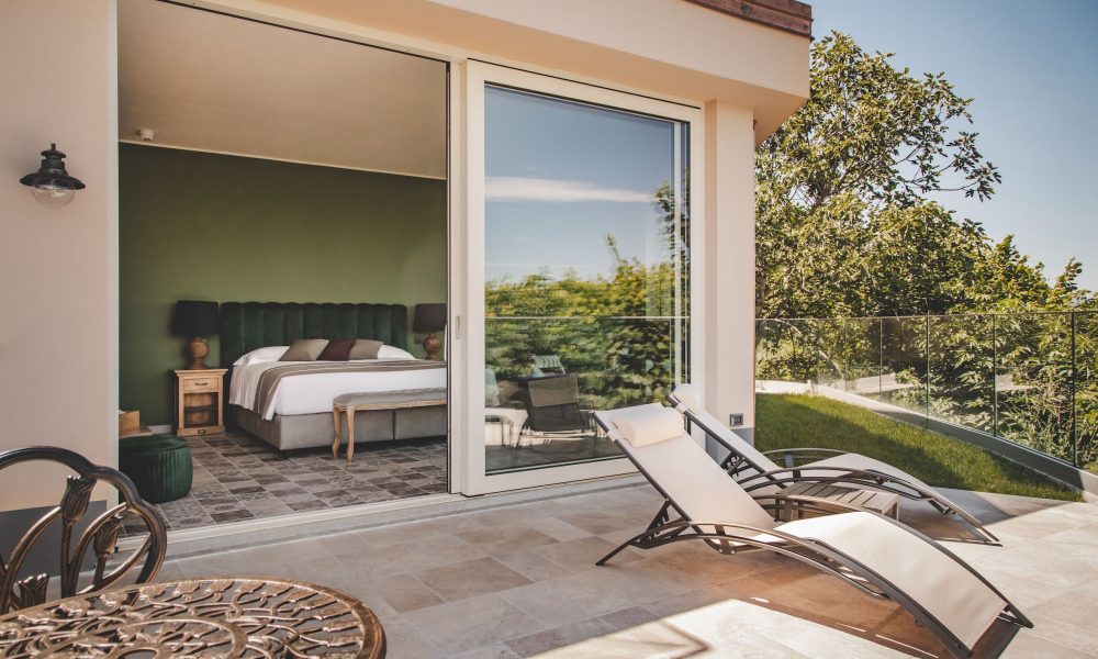 ALMARANTO Boutique Hotel e Relais: un’oasi di Eleganza nel cuore del Monferrato
