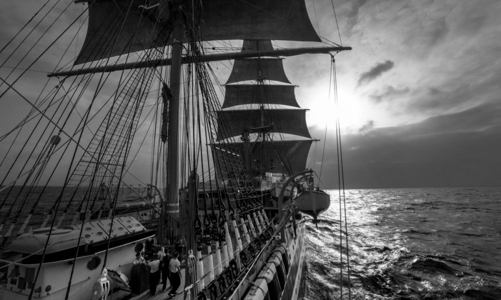 “Amerigo Vespucci – The Atlantic Crossing”: le emozioni dell’anima