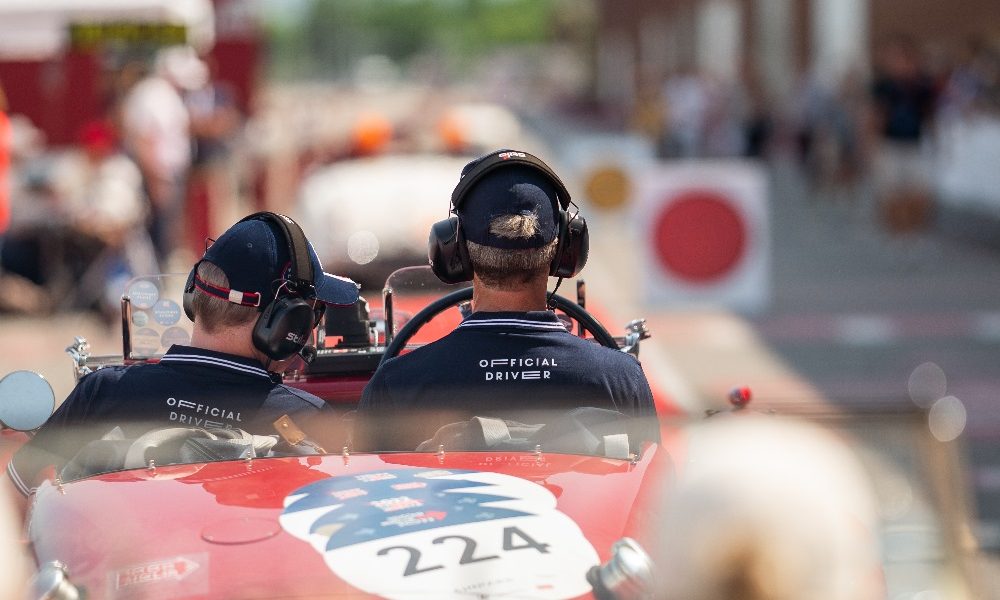 Ritorna la “Corsa più bella del mondo”: la 1000 Miglia 2024
