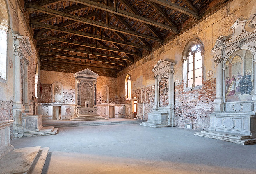 Venduta l’Abbazia della Misericordia di Venezia