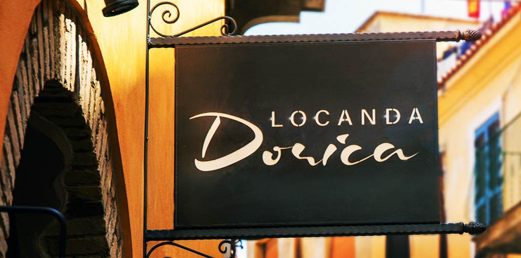 Locanda Dorica: non una semplice cena ma un viaggio tra i sapori