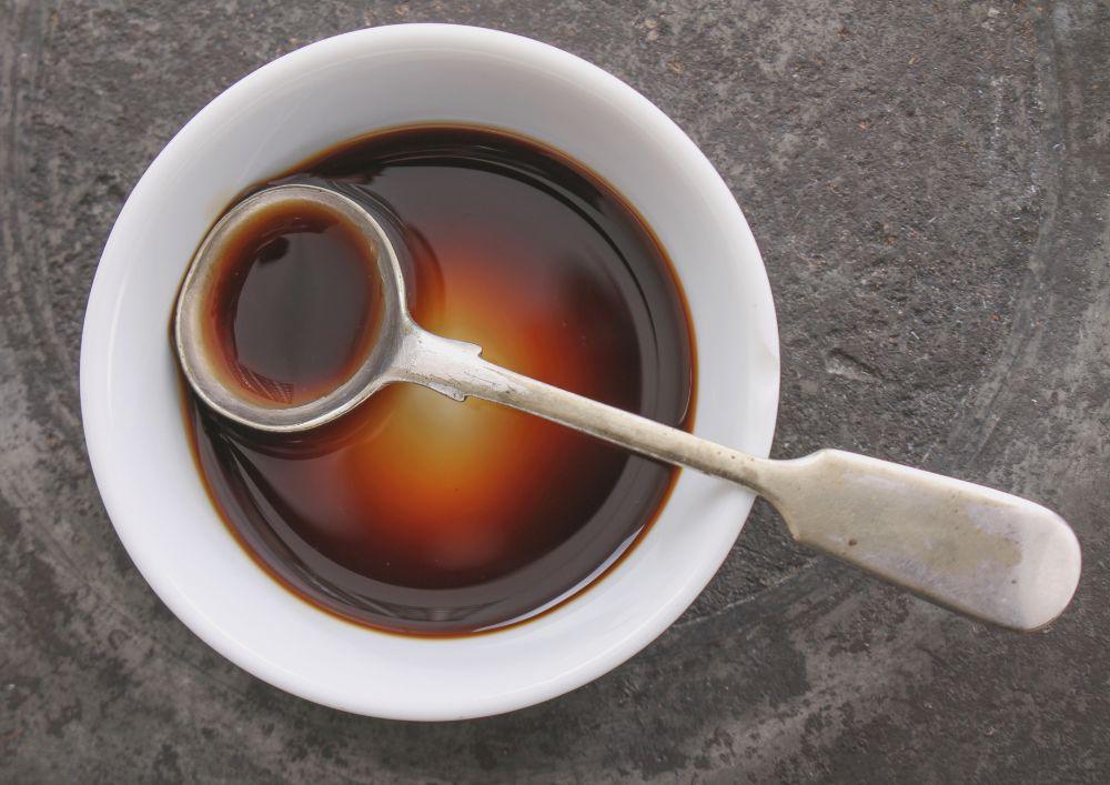 Colatura di Alici: condimento prelibato per spaghetti e non solo