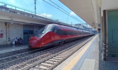 Sciopero Italo oggi: possibili ritardi e cancellazioni sulle tratte alta velocità