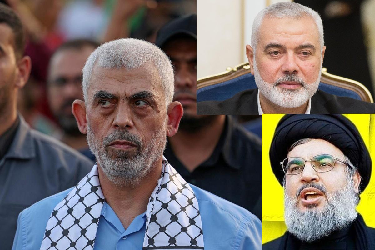 Israele: uccisi tanti uomini di vertice di Hamas e Hezbollah