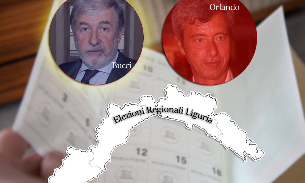 Liguria: Marco Bucci è il nuovo governatore