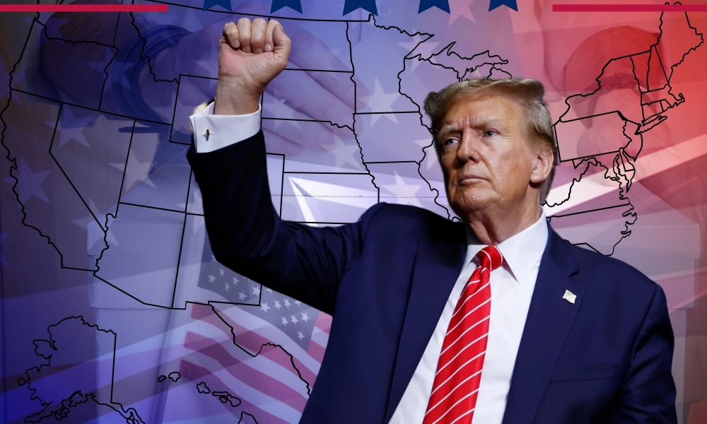 Donald Trump vince le elezioni americane 2024: è il nuovo presidente Usa