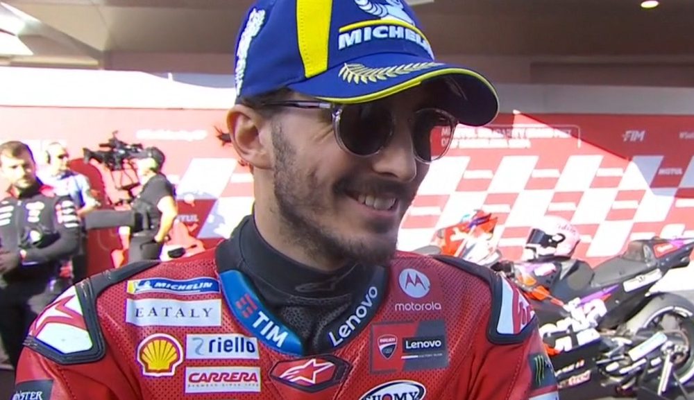 VIDEO MotoGP Barcellona: Bagnaia in pole, Martin quarto. Gara Sprint può essere decisiva