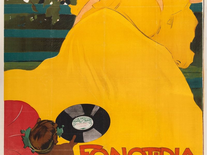 POP Culture e Manifesti d’Epoca: un omaggio alla cultura visiva e all’arte popolare