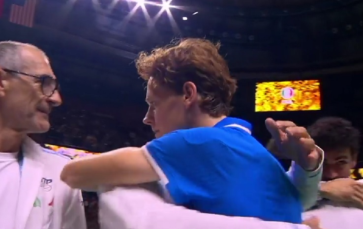 Tennis, è fatta: la Coppa Davis è ancora nostra! Sinner fa il 2-0