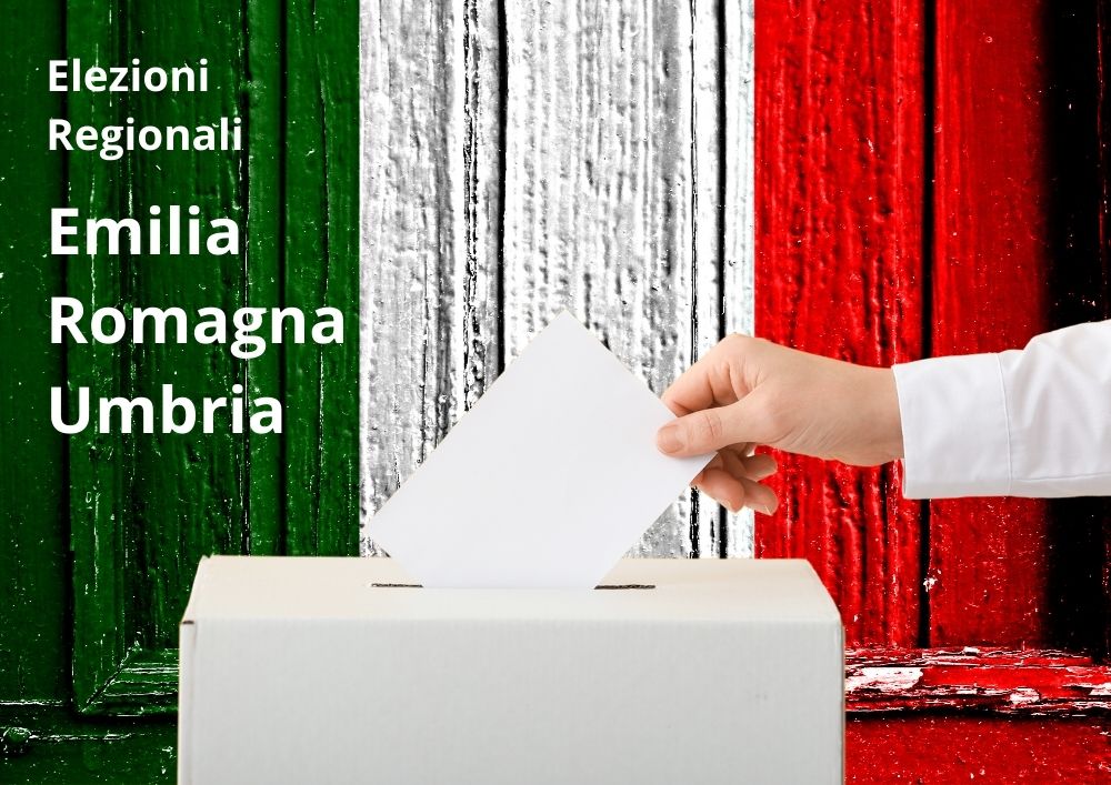 Elezioni regionali 2024: Emilia Romagna e Umbria vanno al centrosinistra