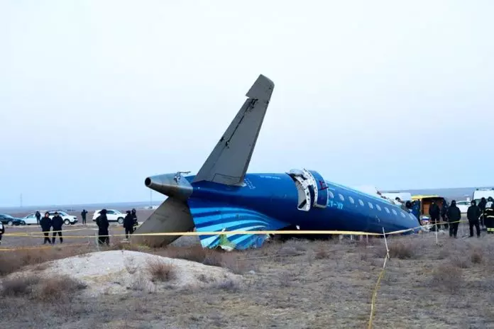 Second black box of Azerbaijani plane recovered: possible Russian defence involvement