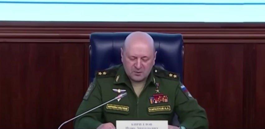 Russian General Kirillov murder suspect arrested: links to Ukrainian intelligence services