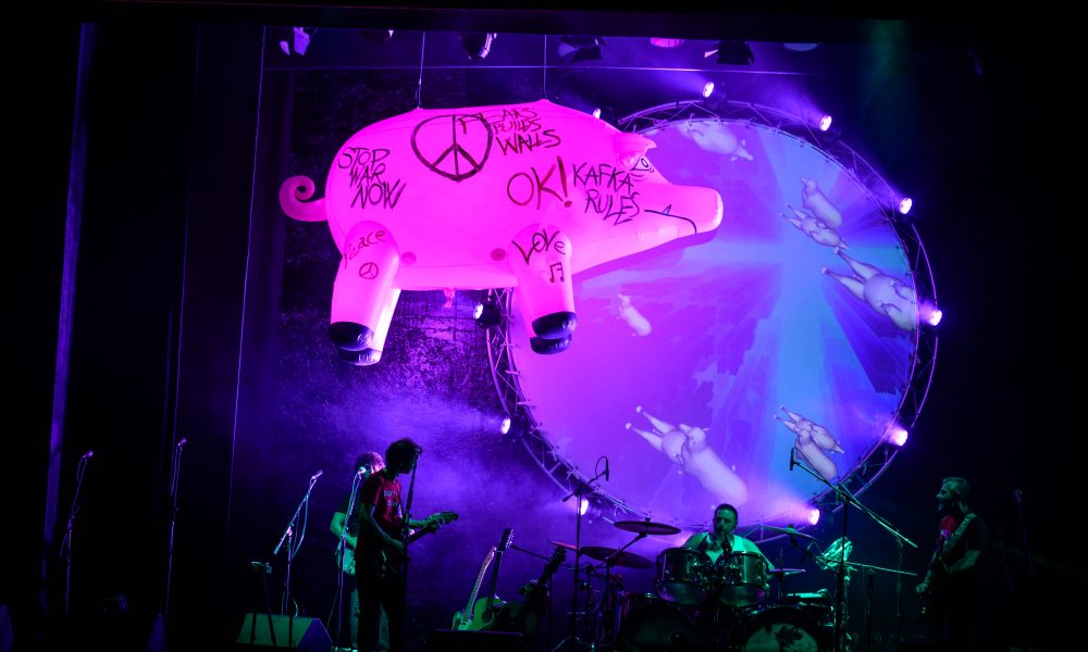 Pink Floyd Immersion Tour: un viaggio sonoro nelle leggende della band, in scena dal 6 febbraio
