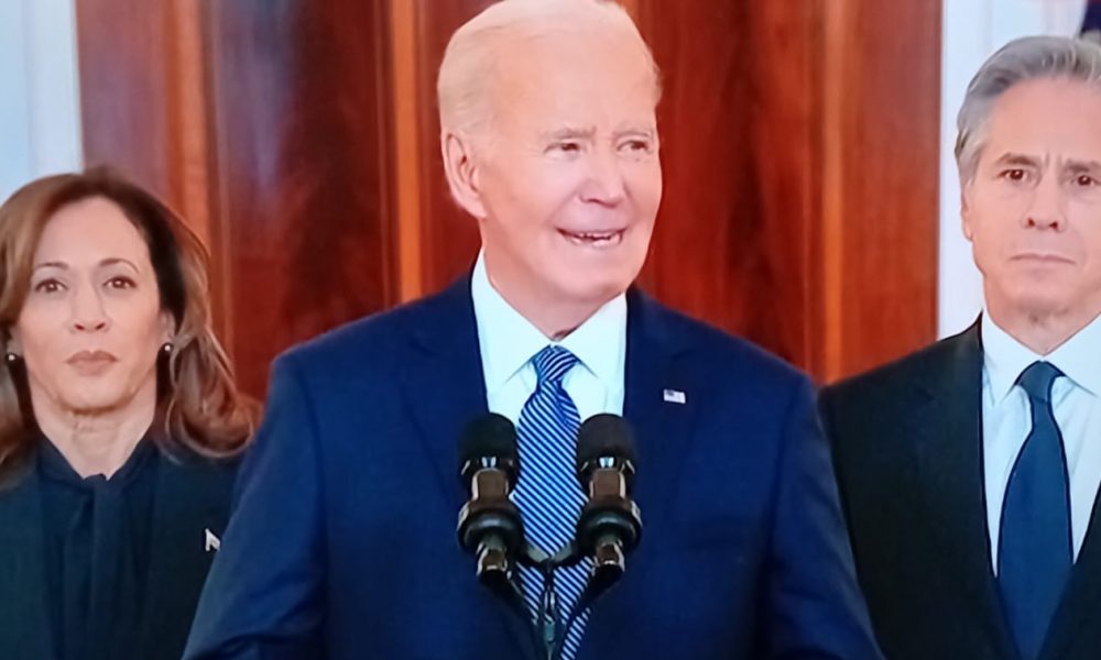 Joe Biden announces Israel-Hamas agreement: details to be released shortly