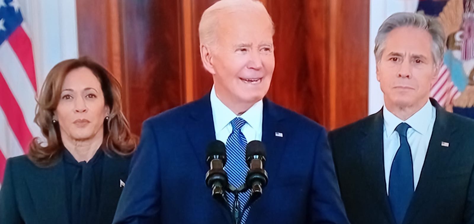 Joe Biden announces Israel-Hamas agreement: details to be released shortly