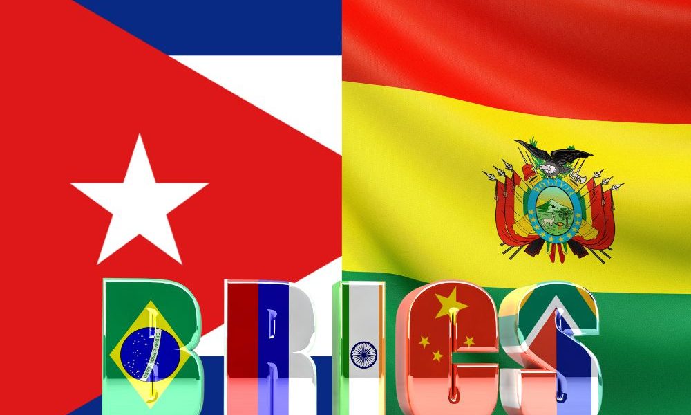 Cuba and Bolivia officially join BRICS as associate countries