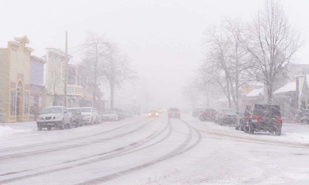 Maltempo in Italia tra neve sulle Alpi e piogge intense al Sud