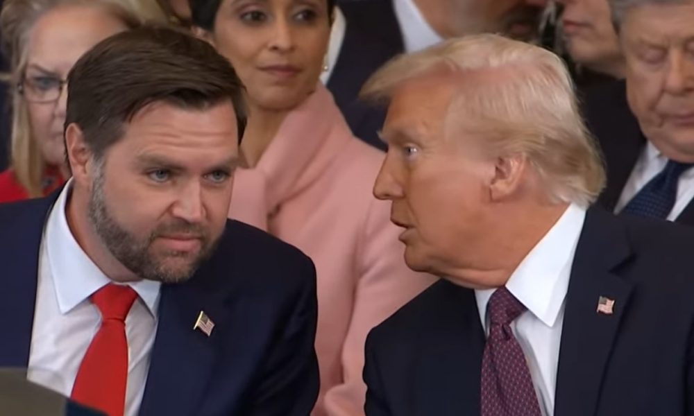 Trump: ‘America’s golden age begins today’