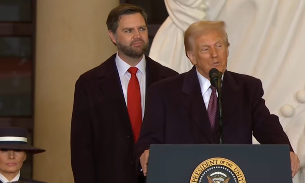 Trump Revokes Security Clearances for Biden and Former White House Officials