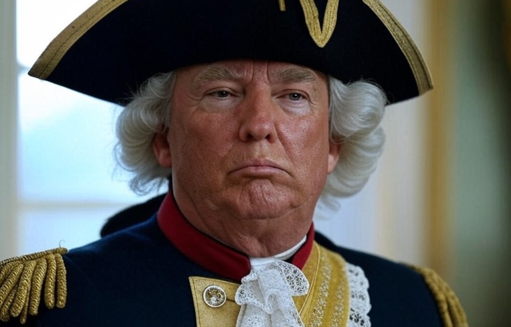 Trump National Day: the decline of US politics between absurdity and idolatry