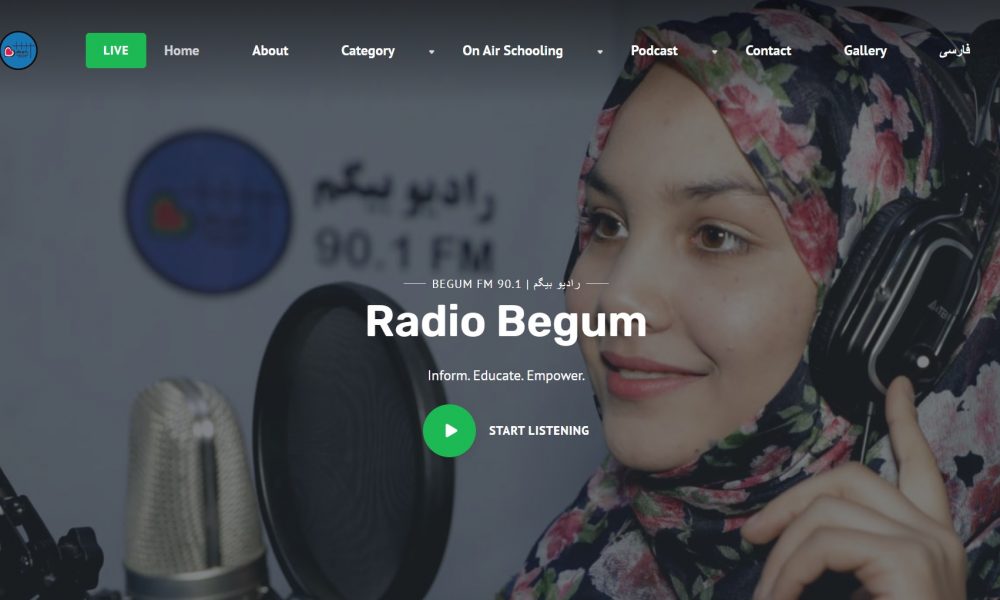 Afghanistan, Taliban close down Radio Begum: two employees arrested