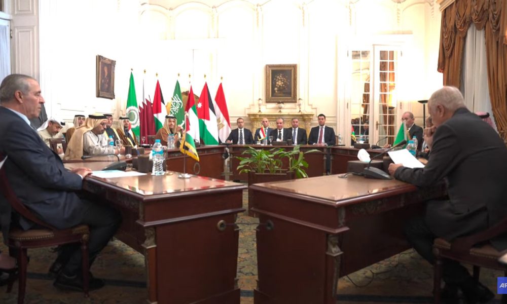 Trump tries, but 5 Arab countries close the door in his face on Palestinian deportation