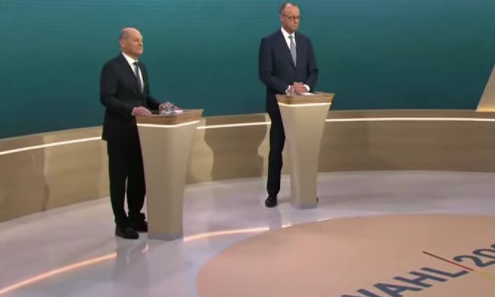 Scholz accuses the CDU: ‘I fear an alliance with the ultra-right, I can no longer believe them’