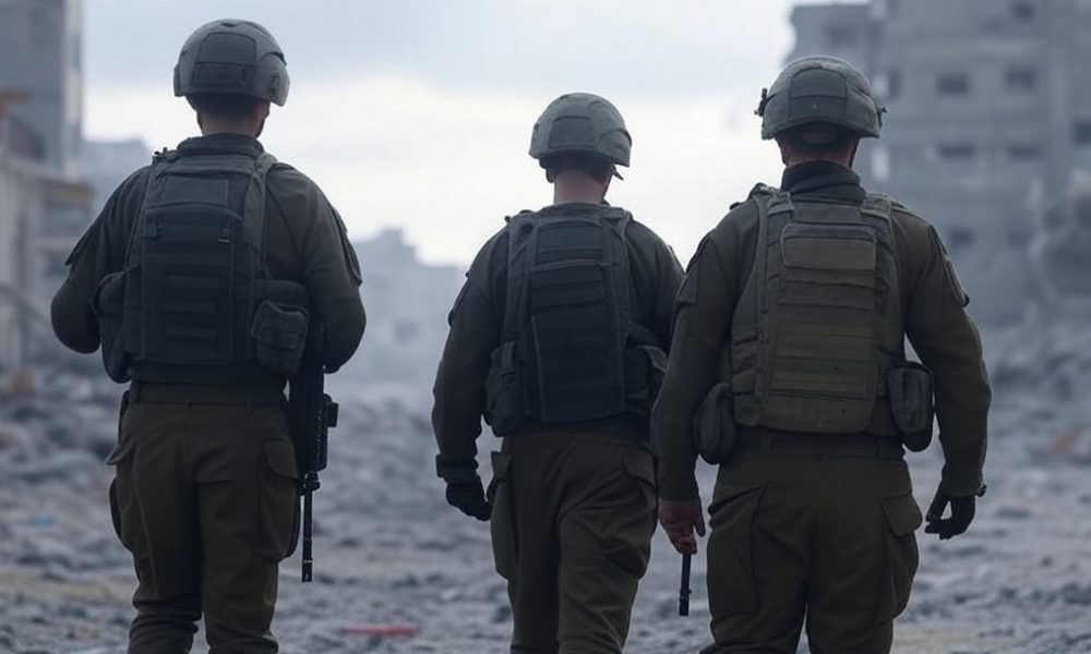 Gaza City: Netanyahu gets green light to take control, despite military warnings