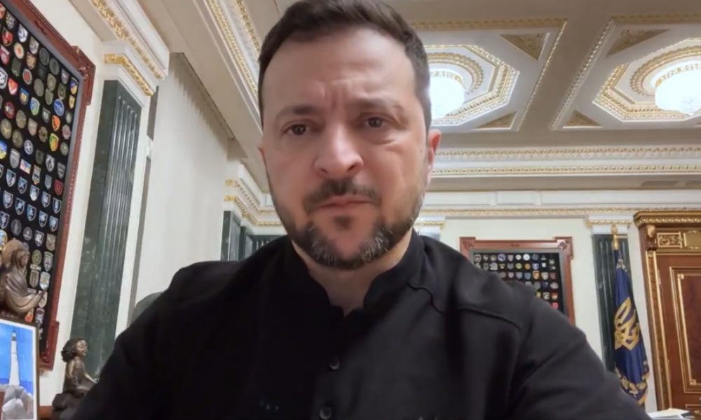 Zelensky nomina Andriy Gnatov nuovo capo di stato maggiore forze armate
