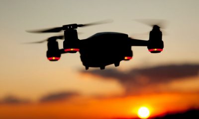 Suspicious Russian drone on Lake Maggiore: Milan public prosecutor’s office investigates for espionage