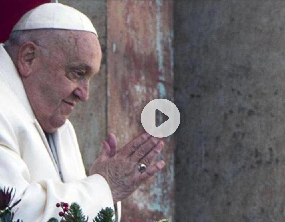 Pope Francis sends an audio of thanks from Gemelli – Audio Message