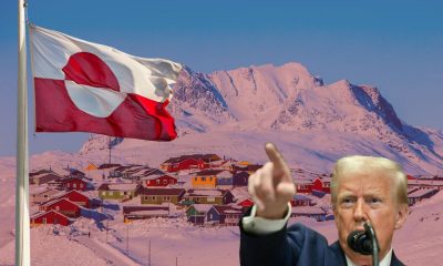 Trump insists on control of Greenland: ‘We need it for international security’
