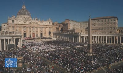 Messa in suffragio per Papa Francesco a San Pietro: l’omelia di Parolin 