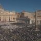 Messa in suffragio per Papa Francesco a San Pietro: l’omelia di Parolin 