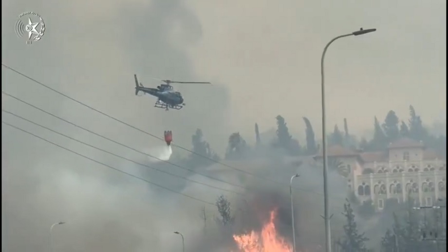 Israel in flames, the hand of Hamas and Islamic jihad: national emergency declared