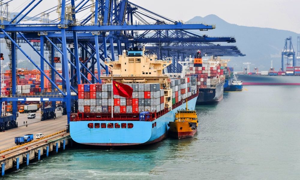China-US clash on tariffs: Beijing condemns US squeeze on logistics and shipbuilding