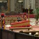 LIVE VIDEO Pope Francis, still thousands of faithful at St Peter’s. Last day of Ostension
